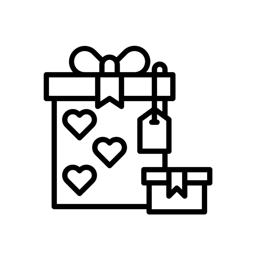 Gift Products Photography